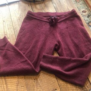 Hatch maternity jogger